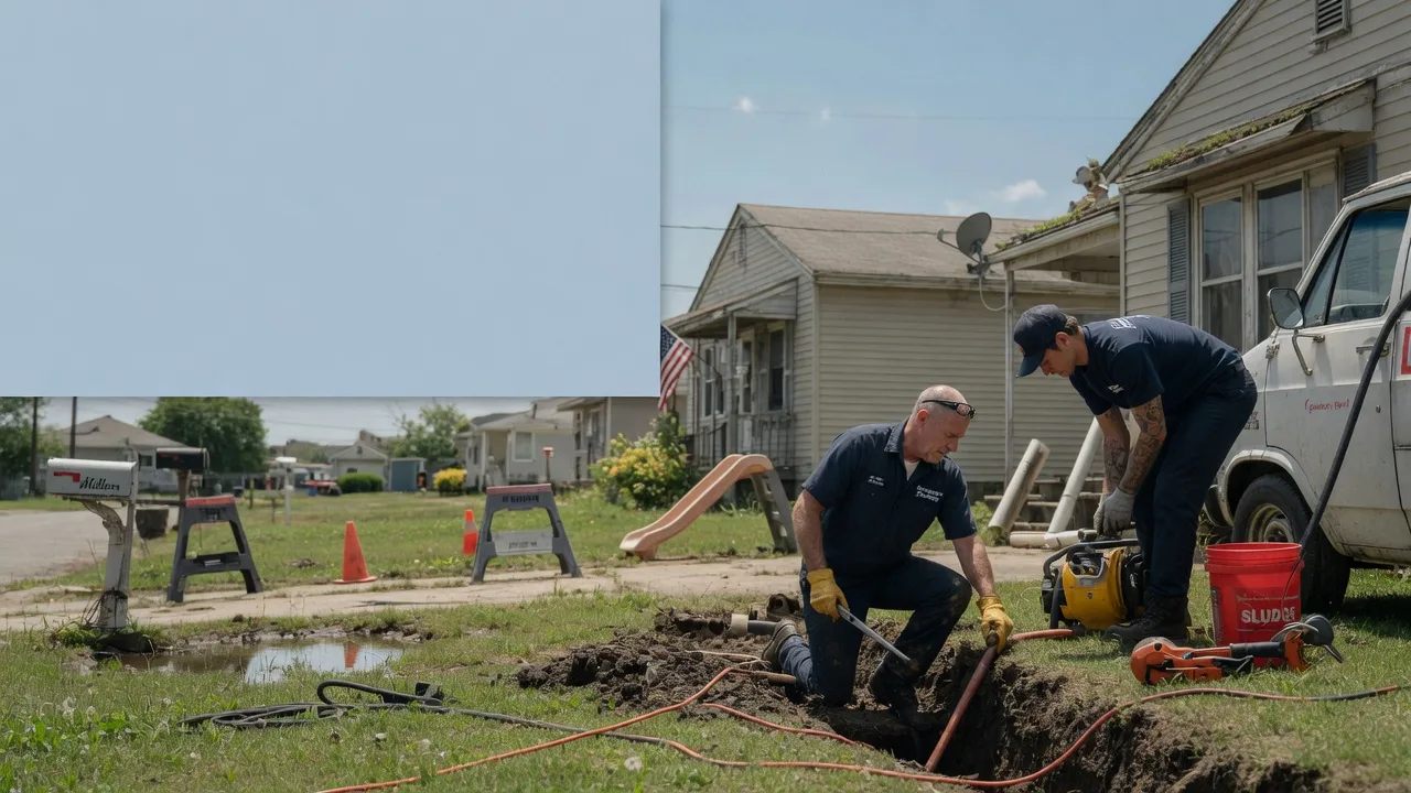 Emergency Plumber in Summerset, SD near me